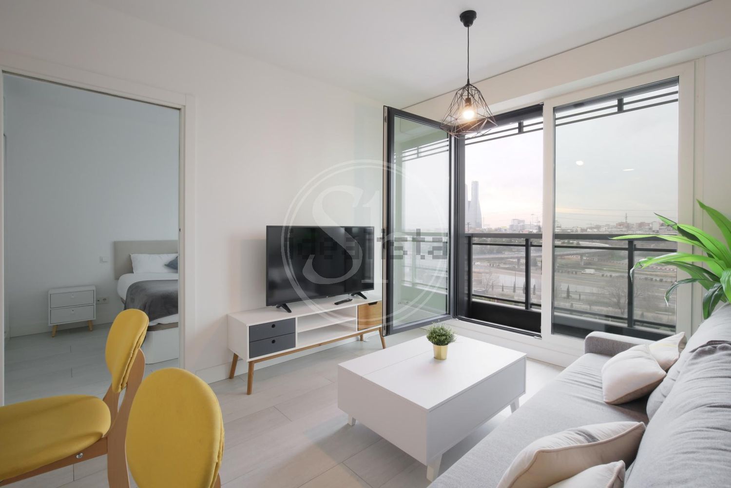 Pis de 45 m² a Madrid