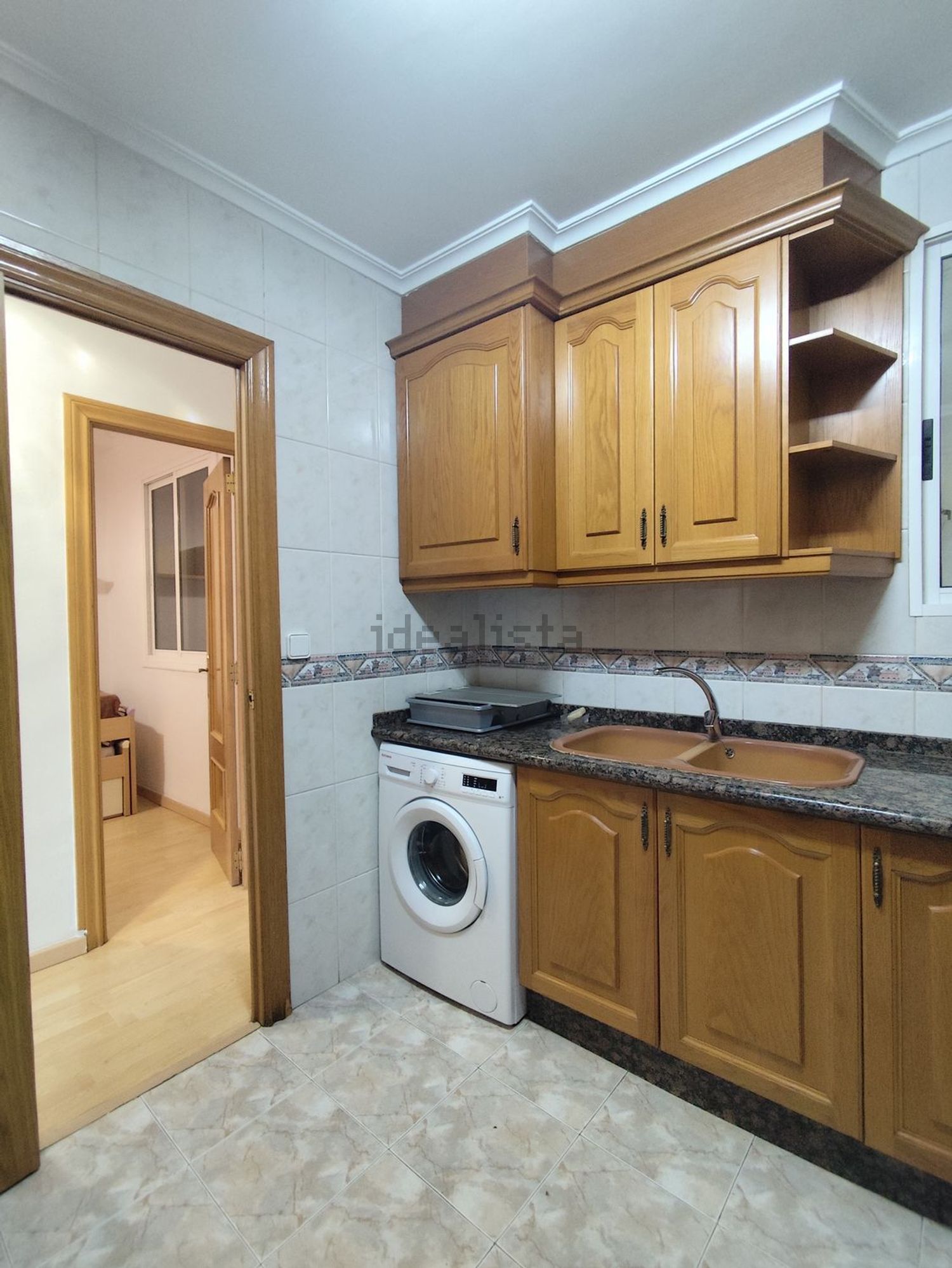 Квартира 85 м² в Alcoi / Alcoy