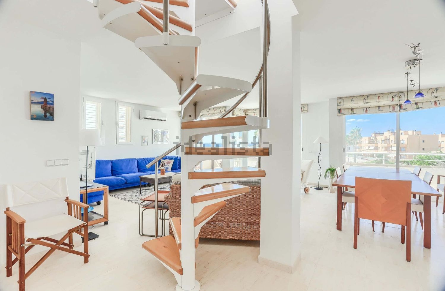 Квартира 260 м² у ses Salines