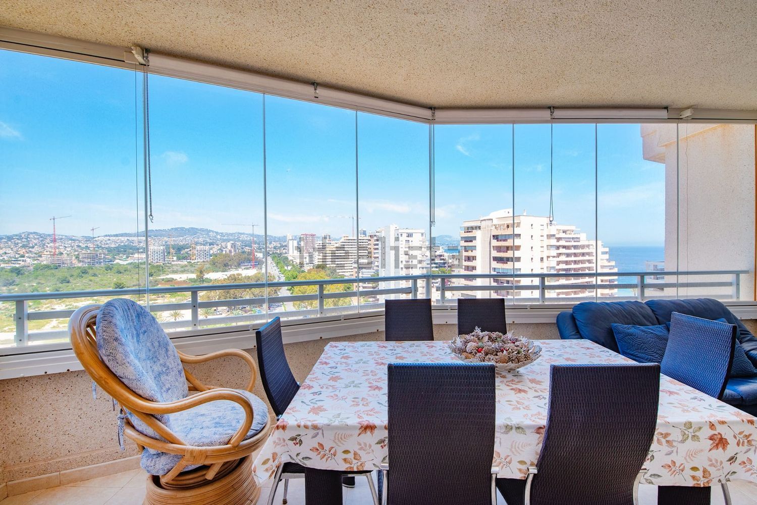 Piso de 119 m² en Calpe