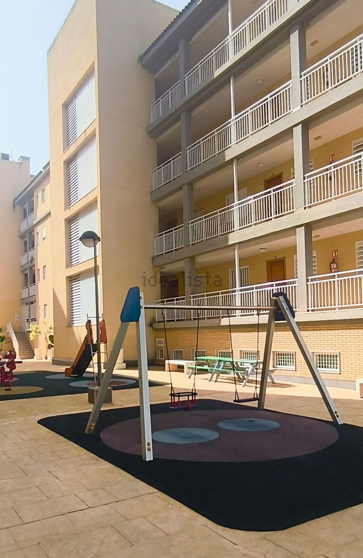 Piso de 107 m² en el Campello