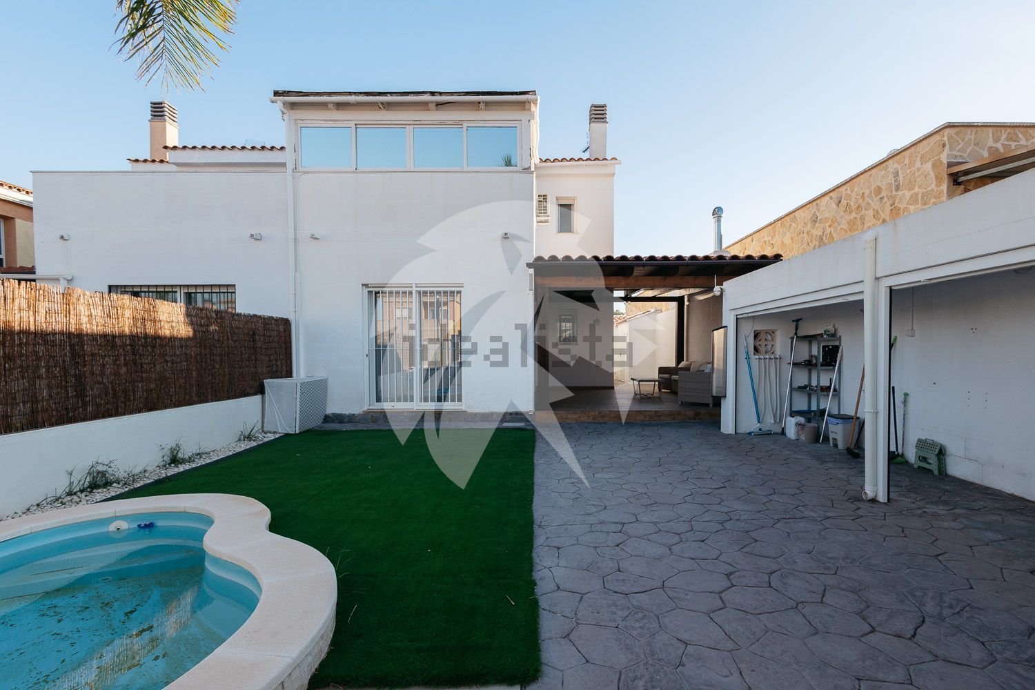Haus 145 m² in la Pobla de Vallbona