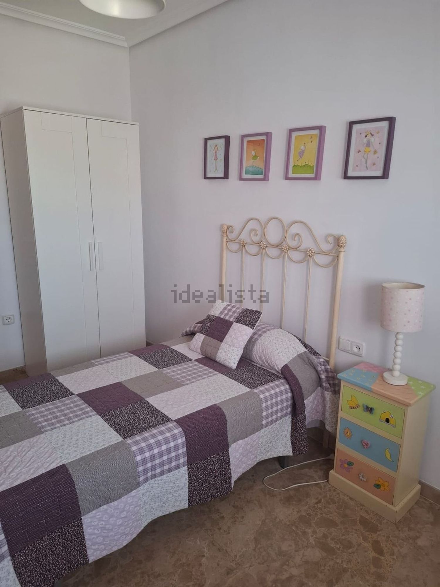 Piso de 120 m² en Albacete