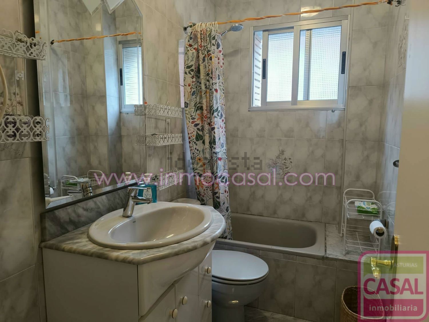Piso de 51 m² en Aller