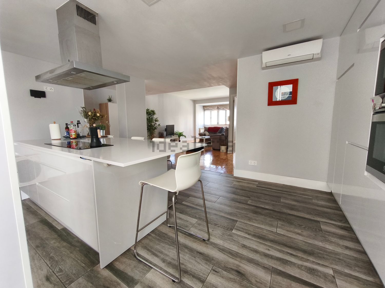 Pis de 135 m² a Madrid