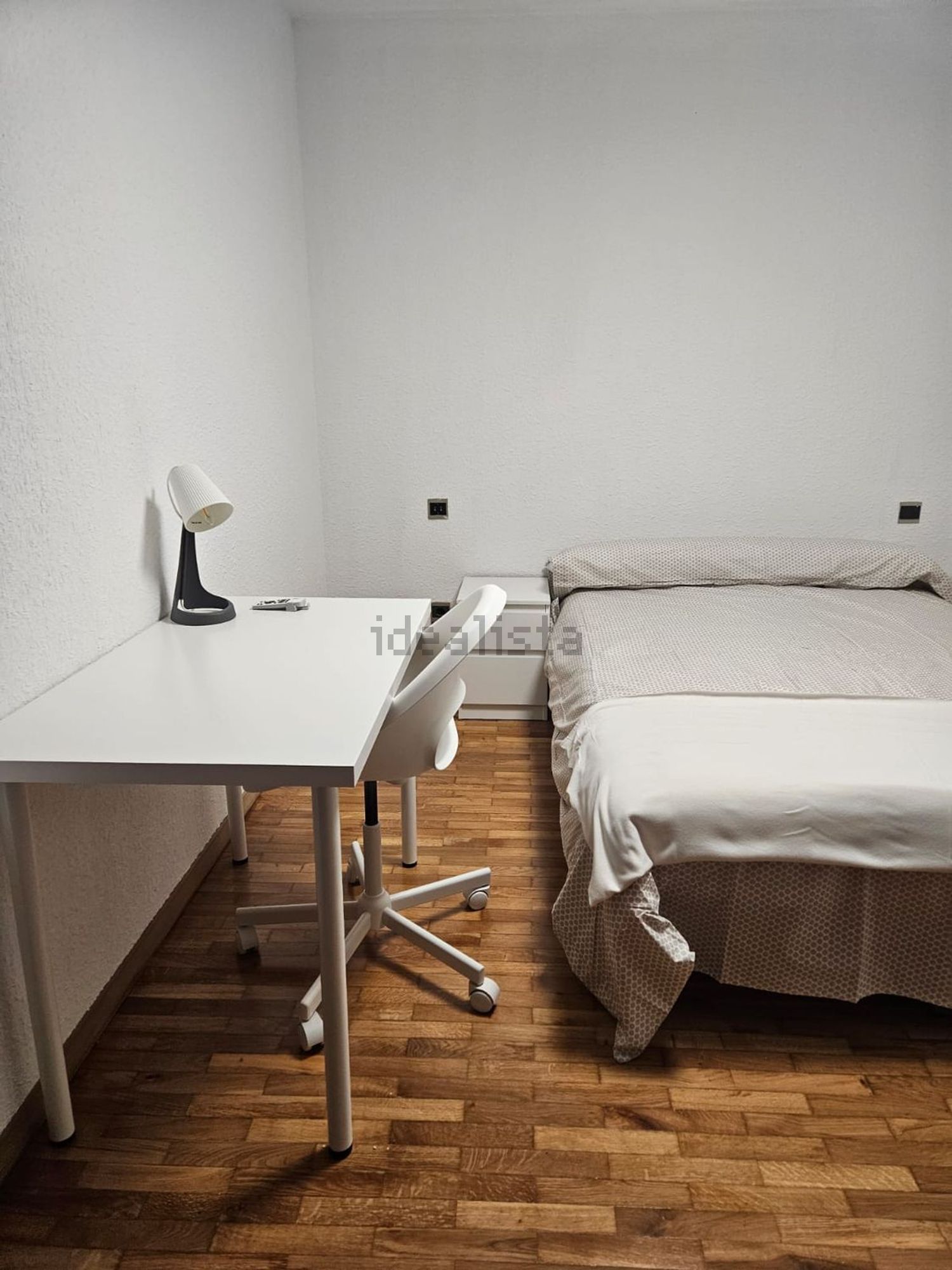 Habitació de lloguer, Saragossa