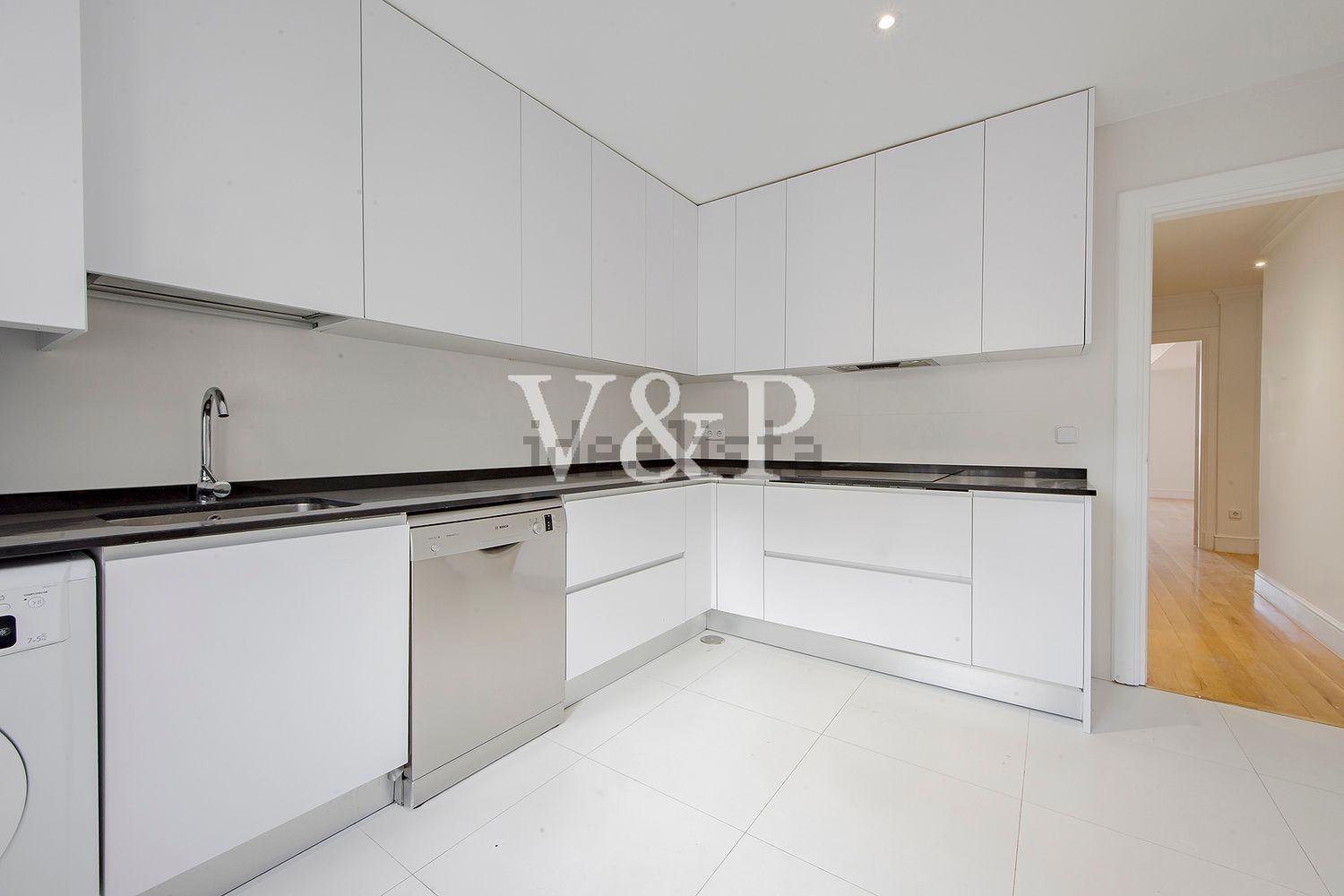 Pis de 244 m² a Madrid