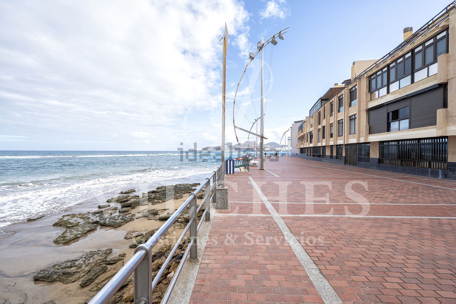 Piso de 60 m² en Las Palmas de Gran Canaria
