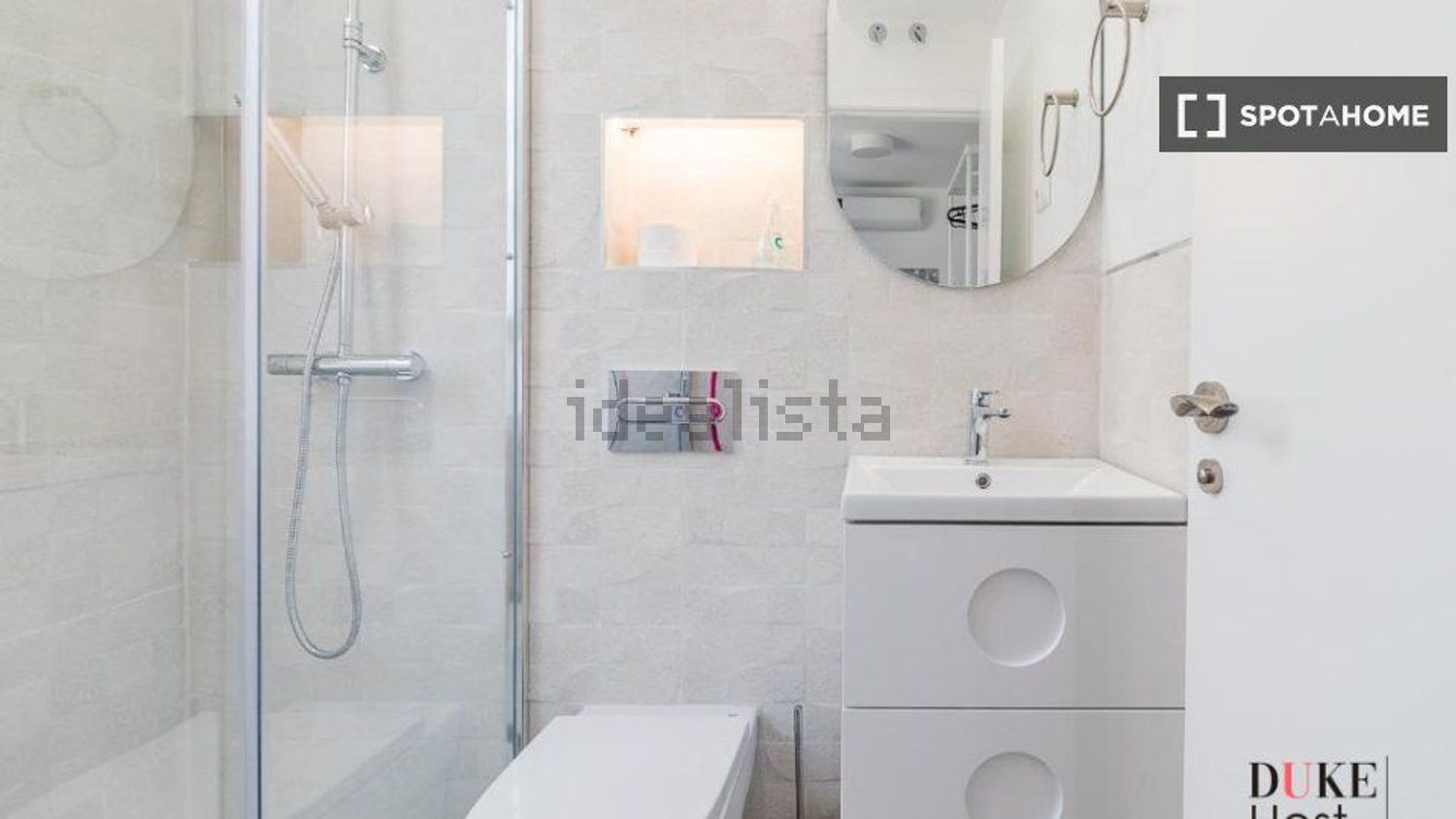 Appartamento 30 m² a Madrid