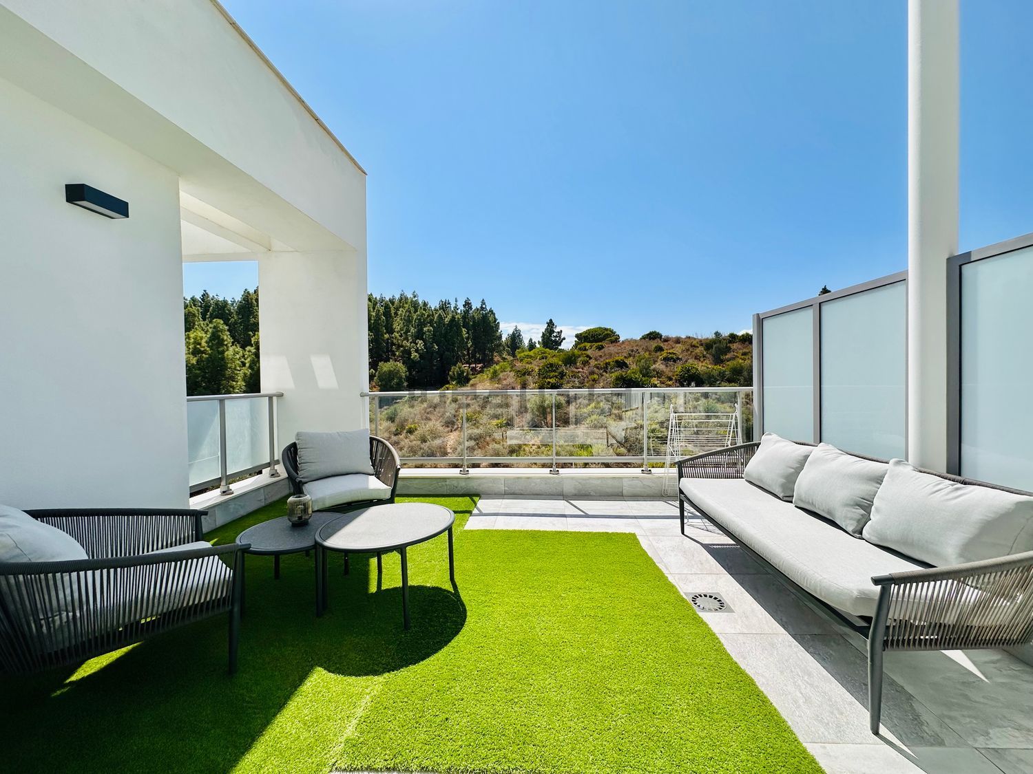 Wohnung 122 m² in Mijas