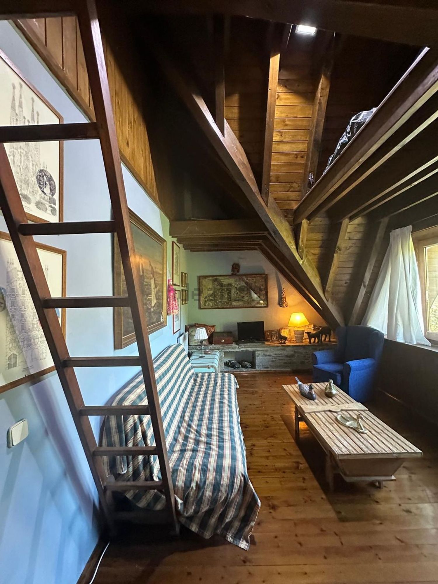 Casa de 151 m² a Viella i Mitjaran