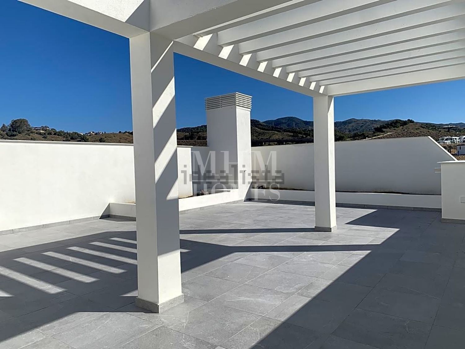 Pis de 150 m² a Màlaga