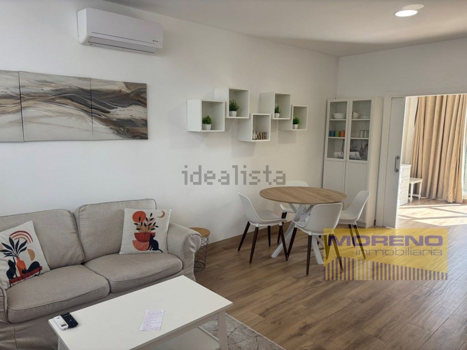 Flat 60 m² in Sarria