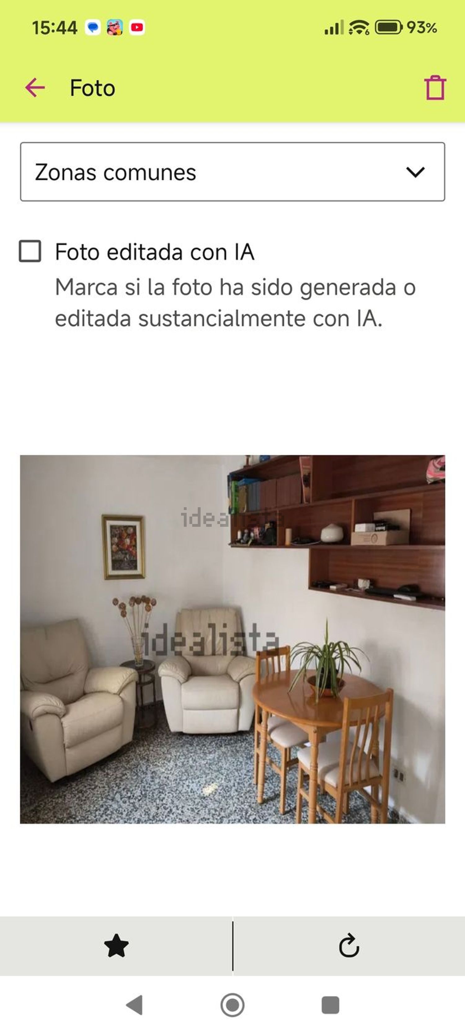 Habitació de lloguer, Múrcia