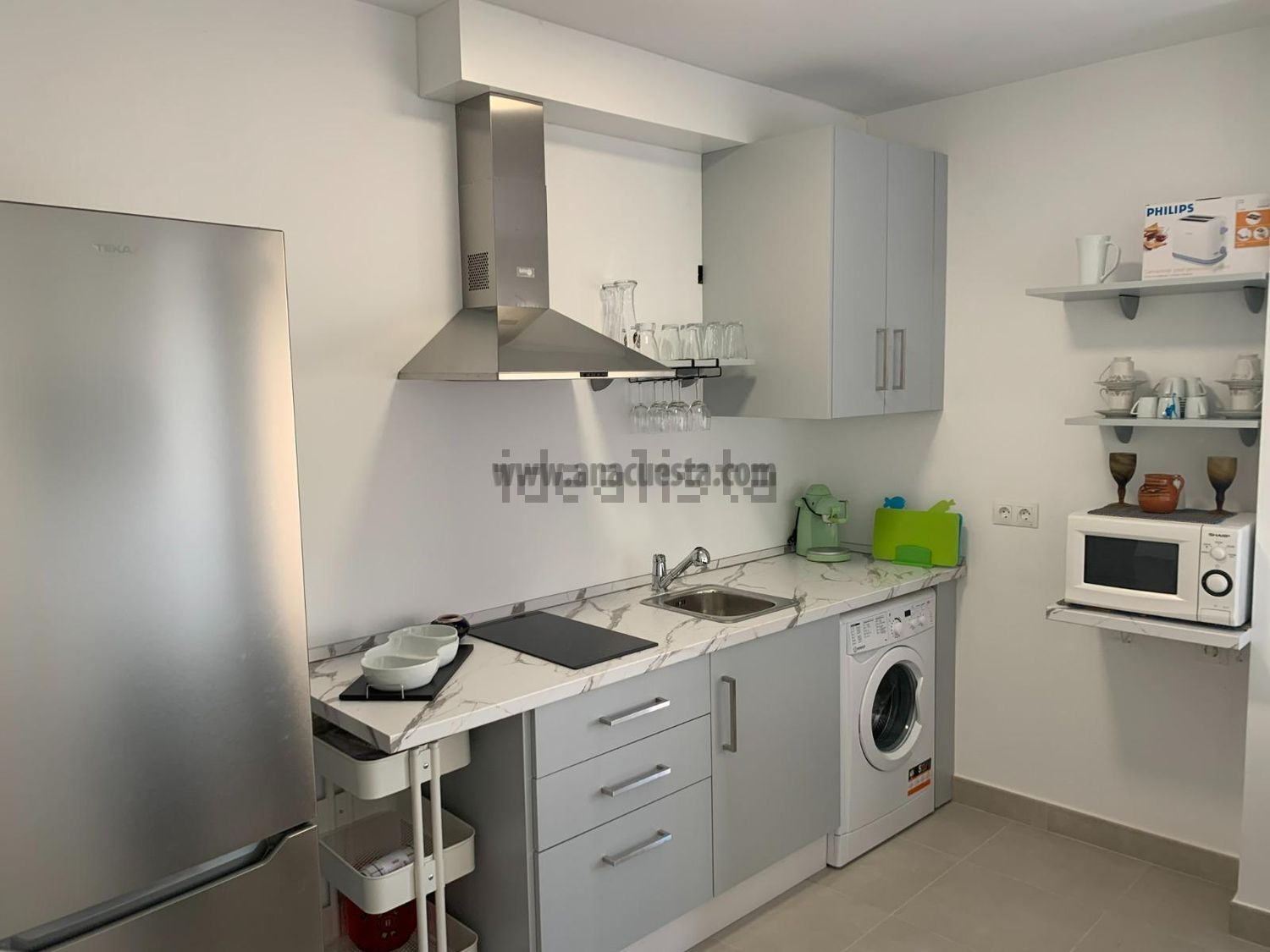 Pis de 45 m² a Estepona