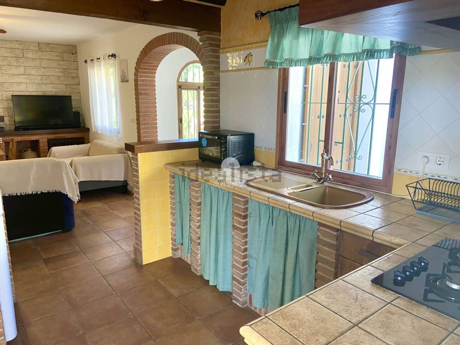 Wohnung 140 m² in Cómpeta