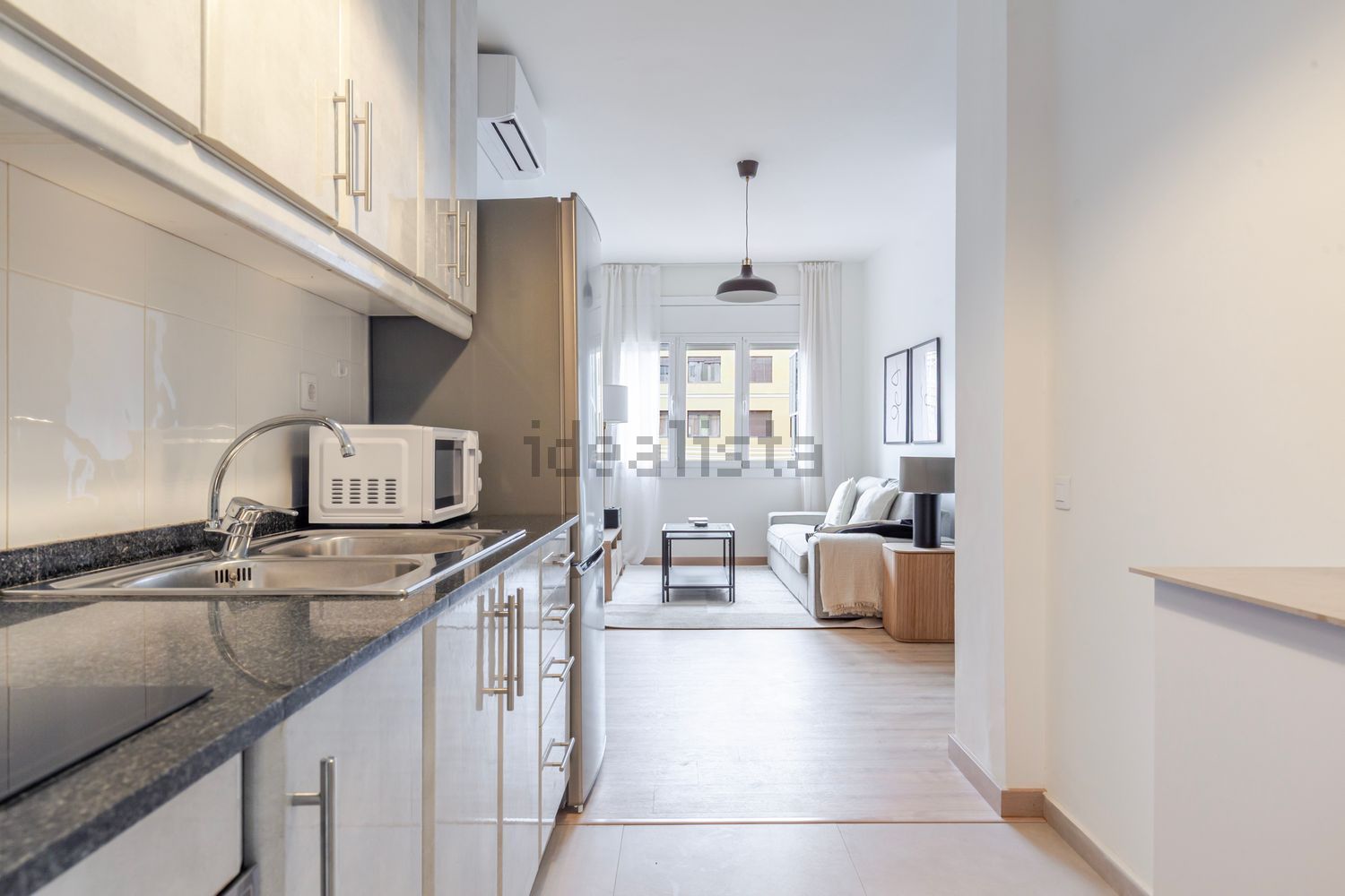 Квартира 75 м² в Барселоне