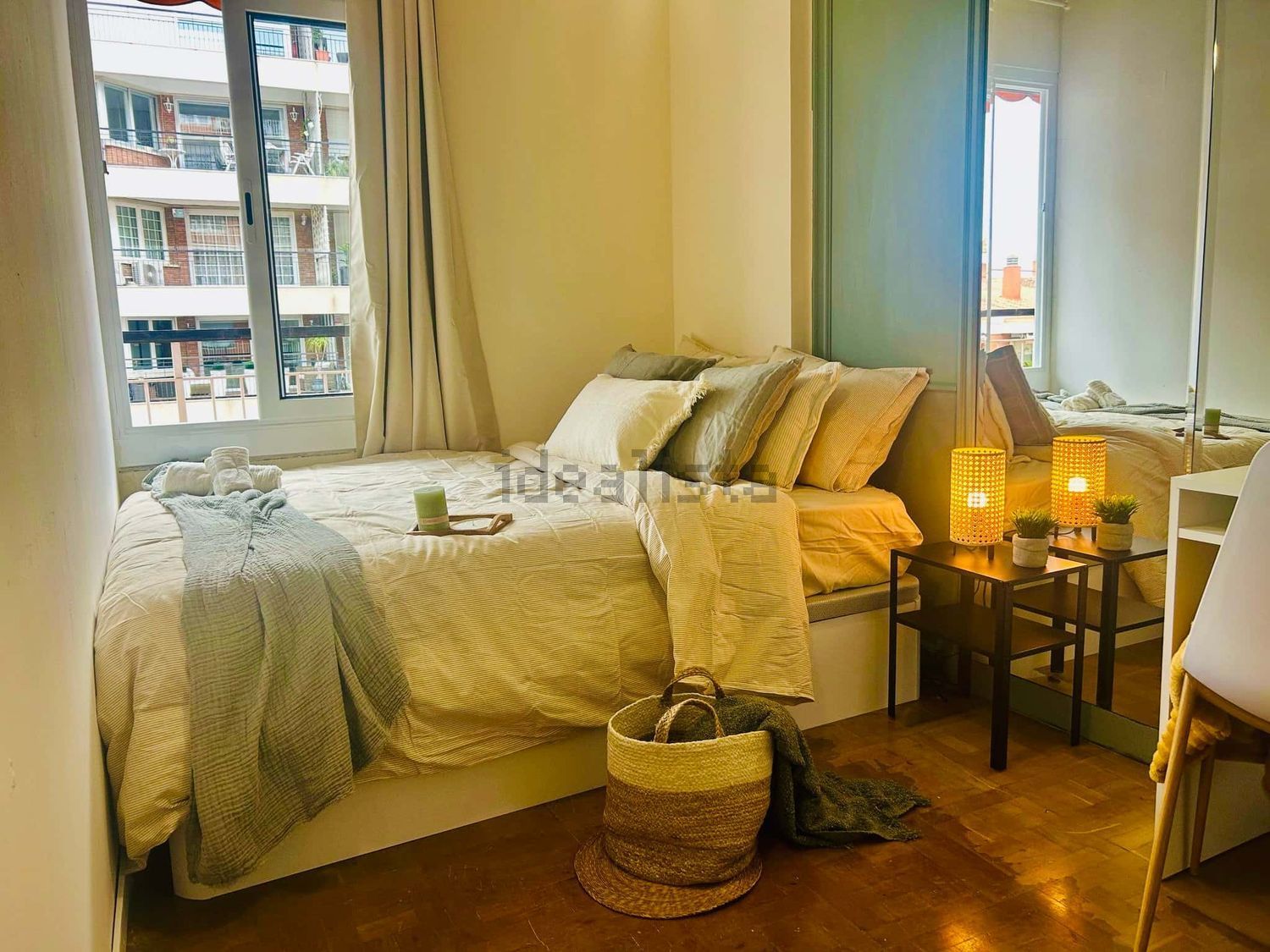 Habitación 200 m², Barcelona