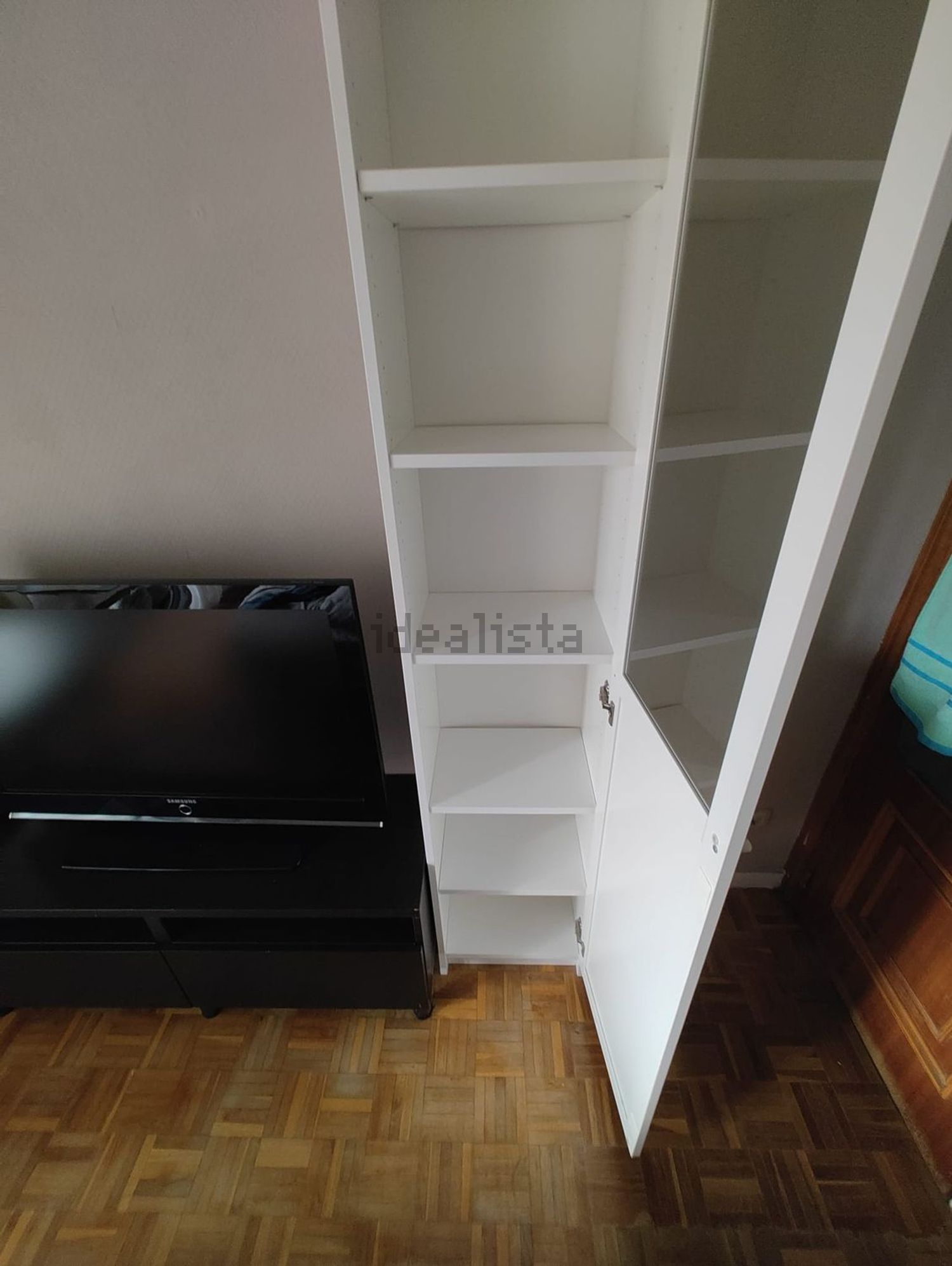 Quarto para alugar, Madrid