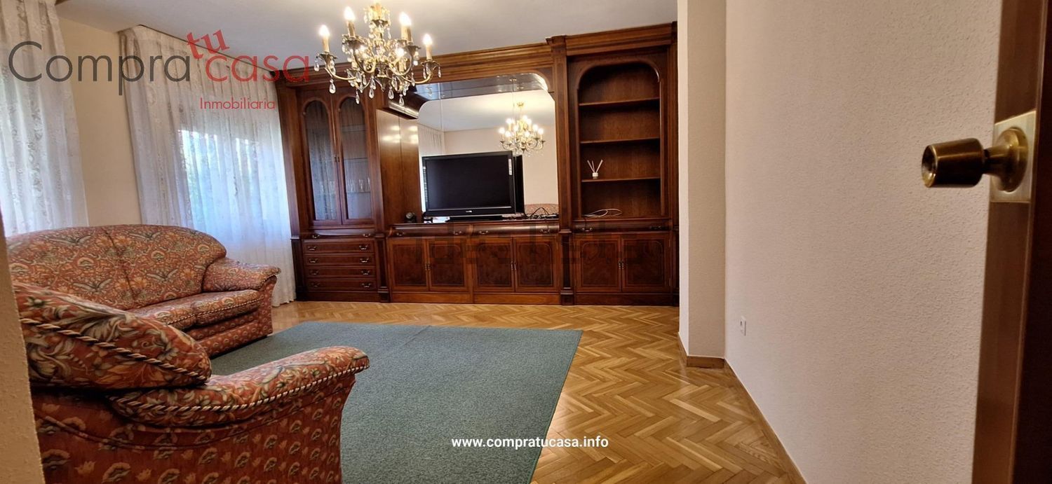 Pis de 93 m² a Segovia