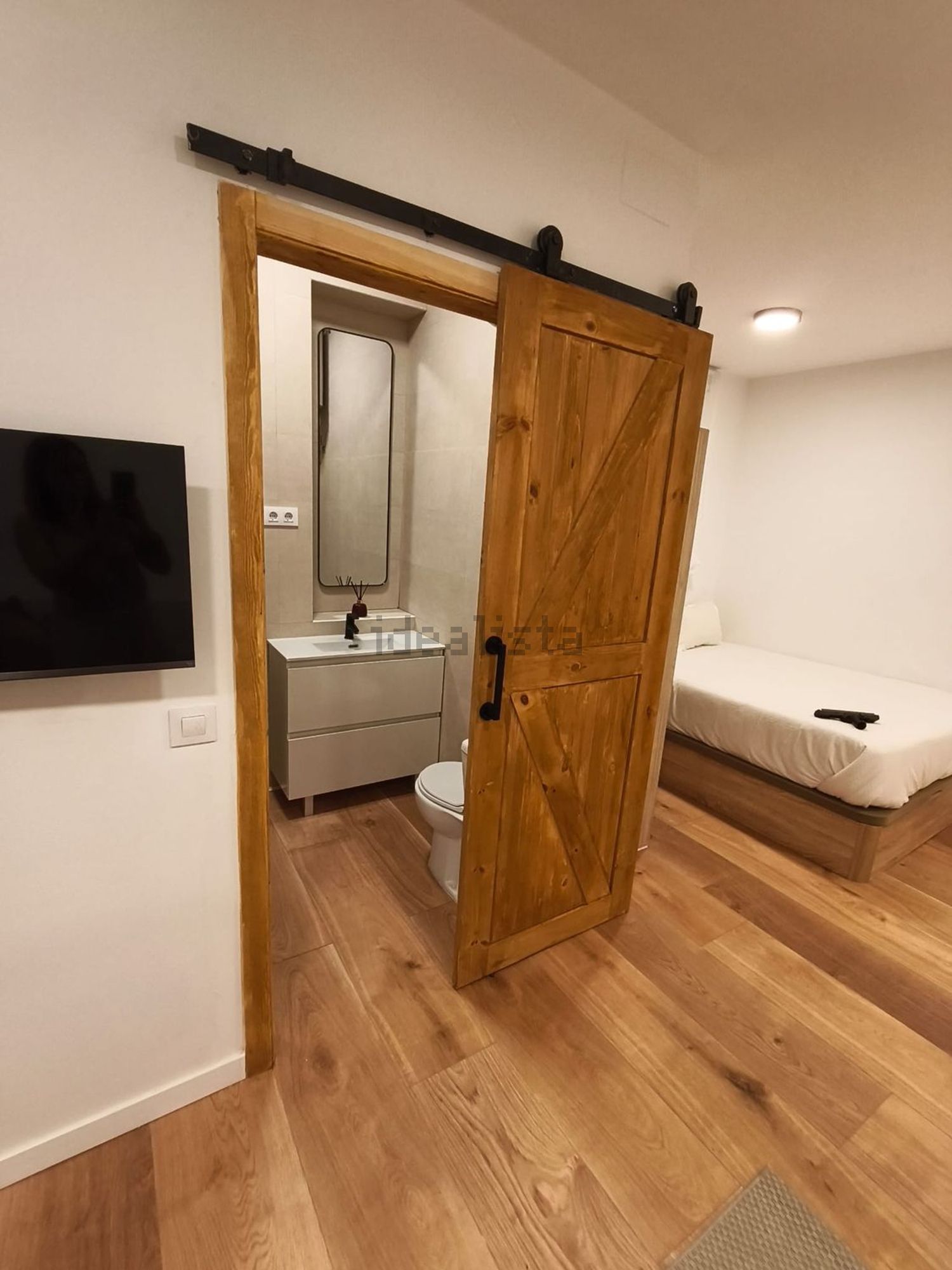 Pis de 40 m² a Madrid