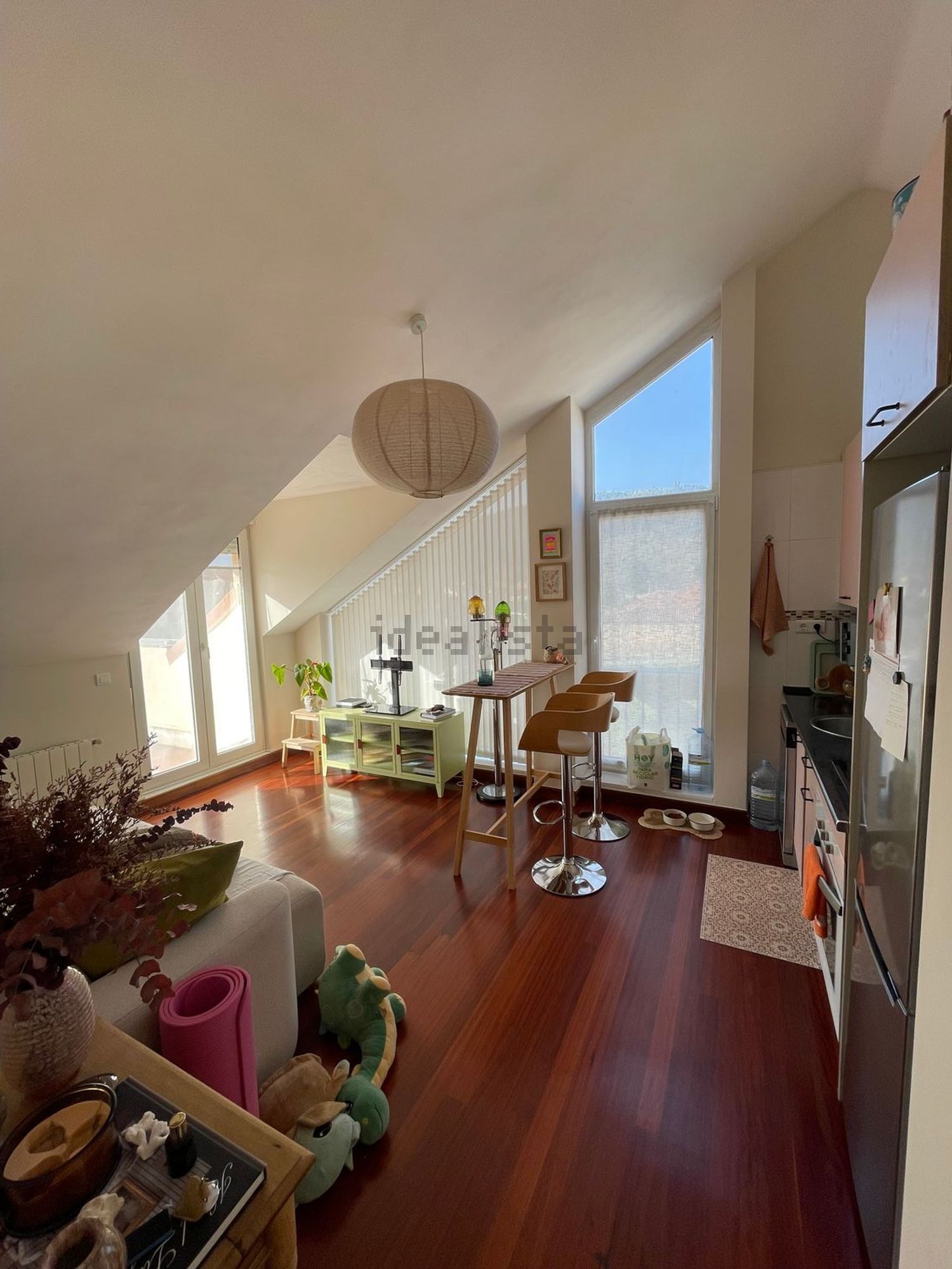 Piso de 60 m² en Castañeda