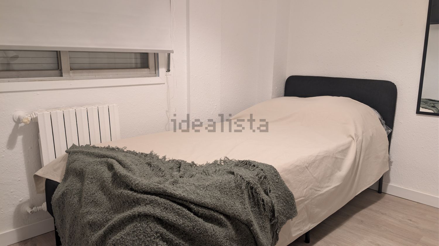 Habitació de lloguer, Saragossa