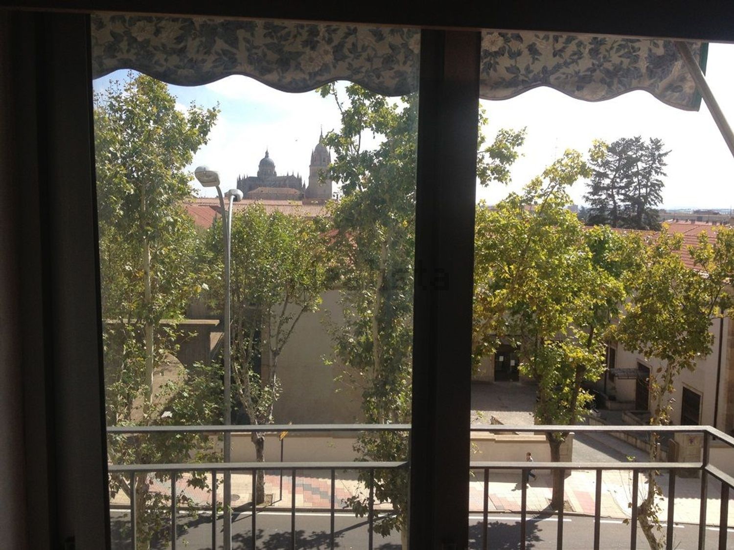 Habitació de lloguer, Salamanca