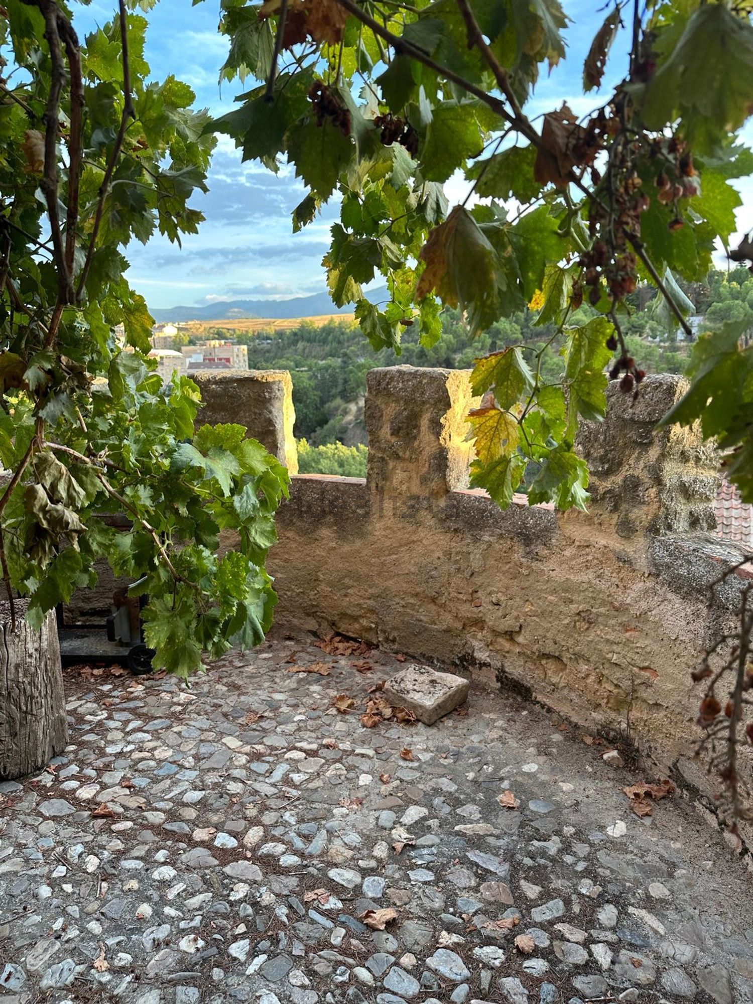 Habitació de lloguer, Segovia