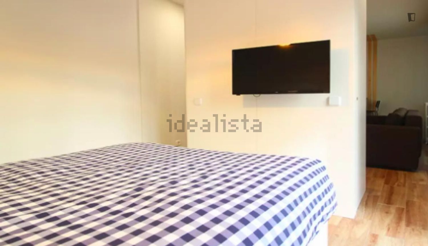 Piso de 40 m² en Madrid