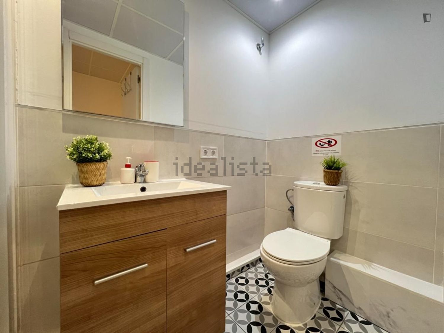 Piso de 21 m² en Madrid