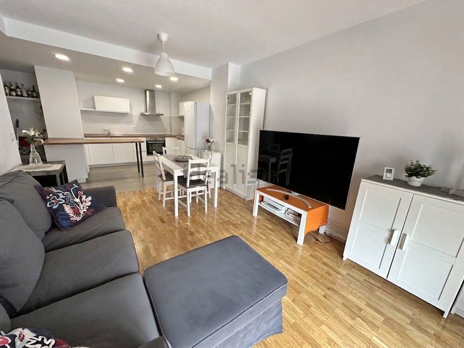 Piso de 56 m² en Ávila