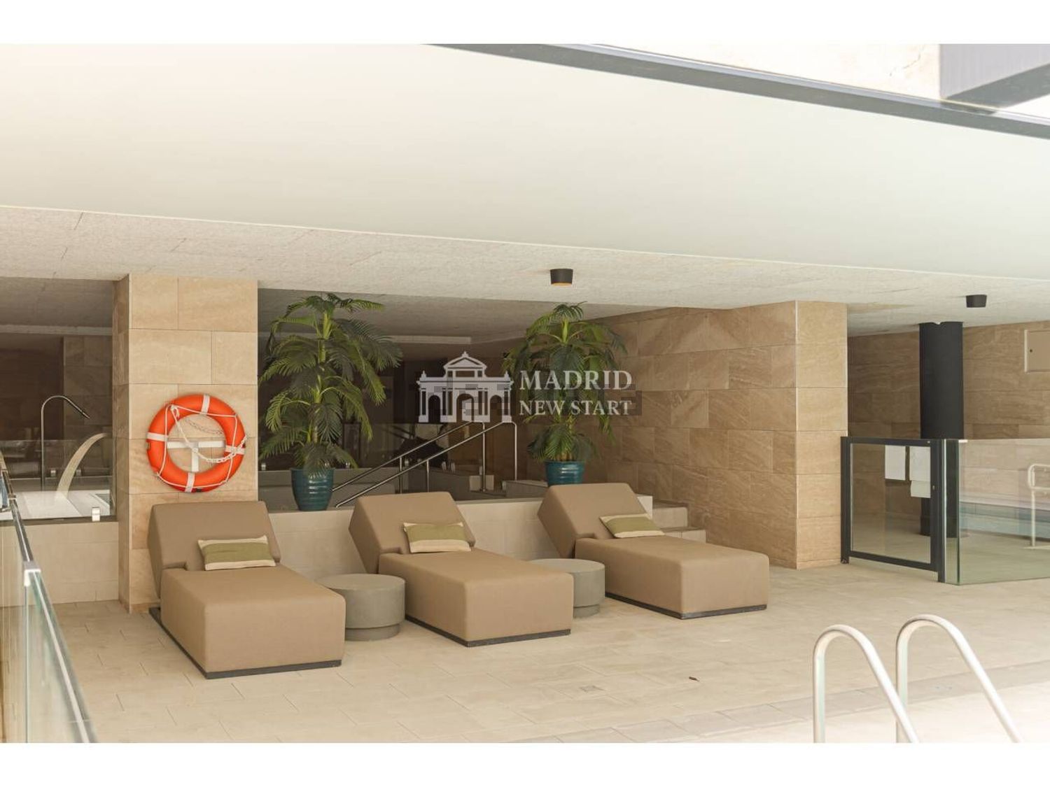 Pis de 123 m² a Madrid