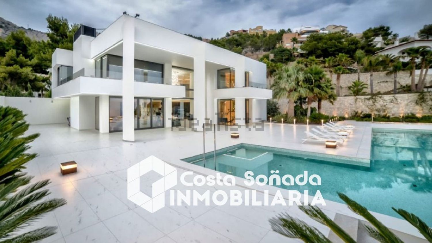 Casa de 500 m² en Altea