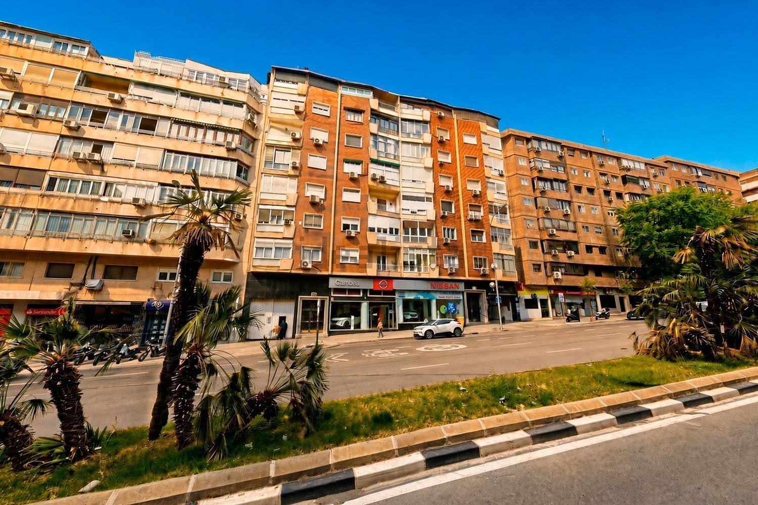 Pis de 97 m² a Madrid
