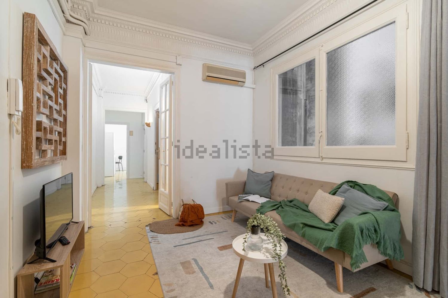 Habitació de lloguer, Barcelona
