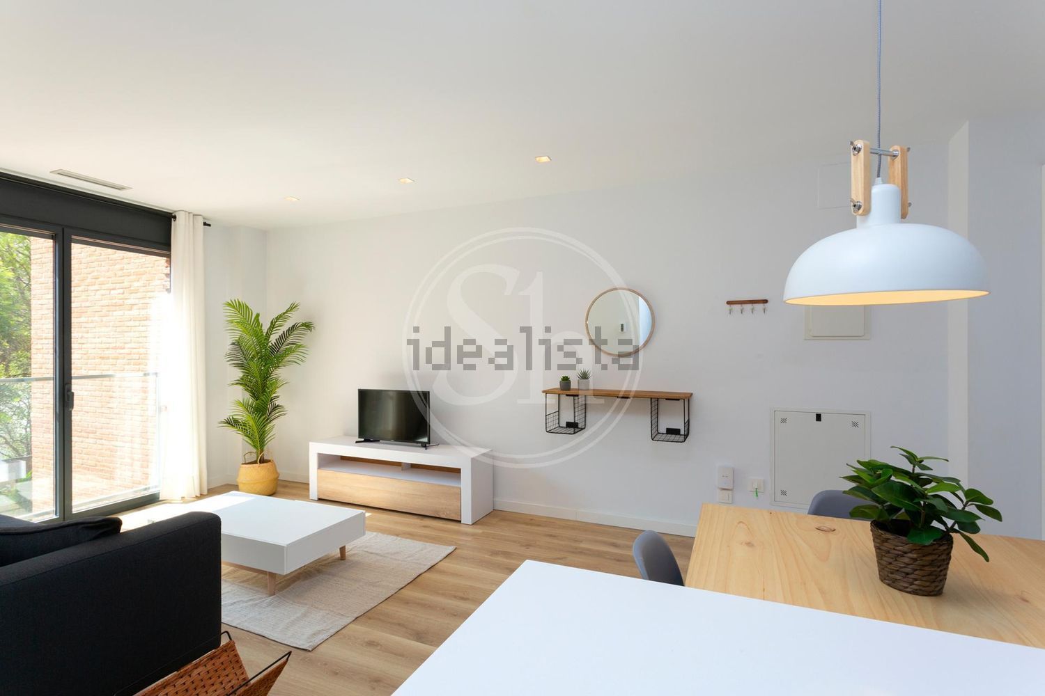 Pis de 55 m² a Barcelona