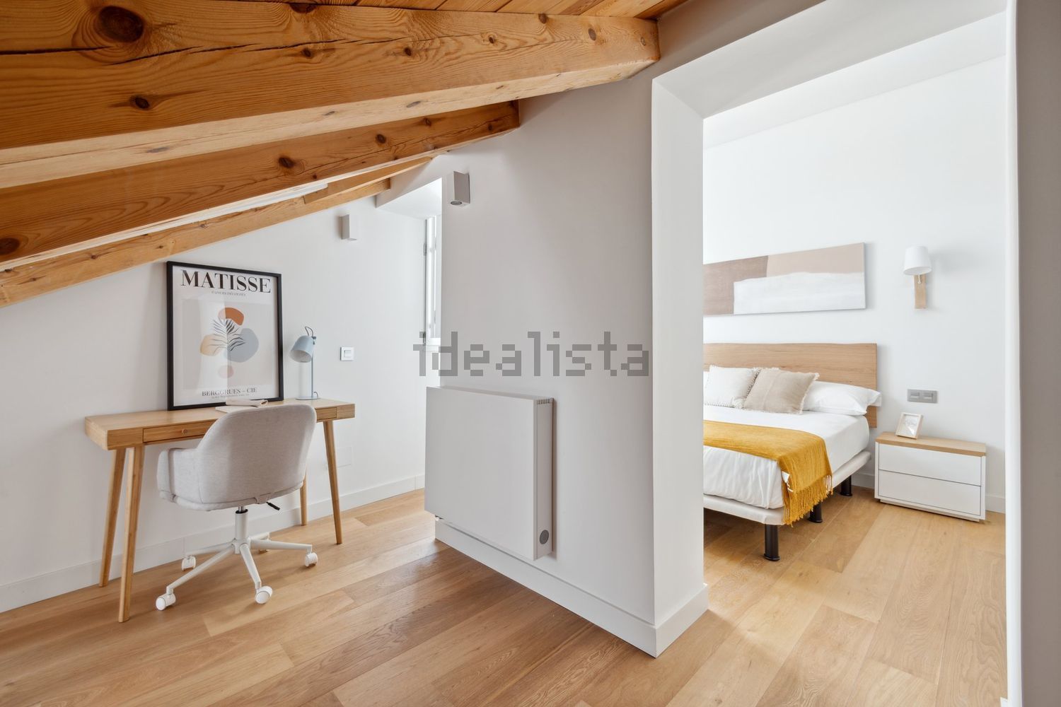 Flat 100 m² in Madrid