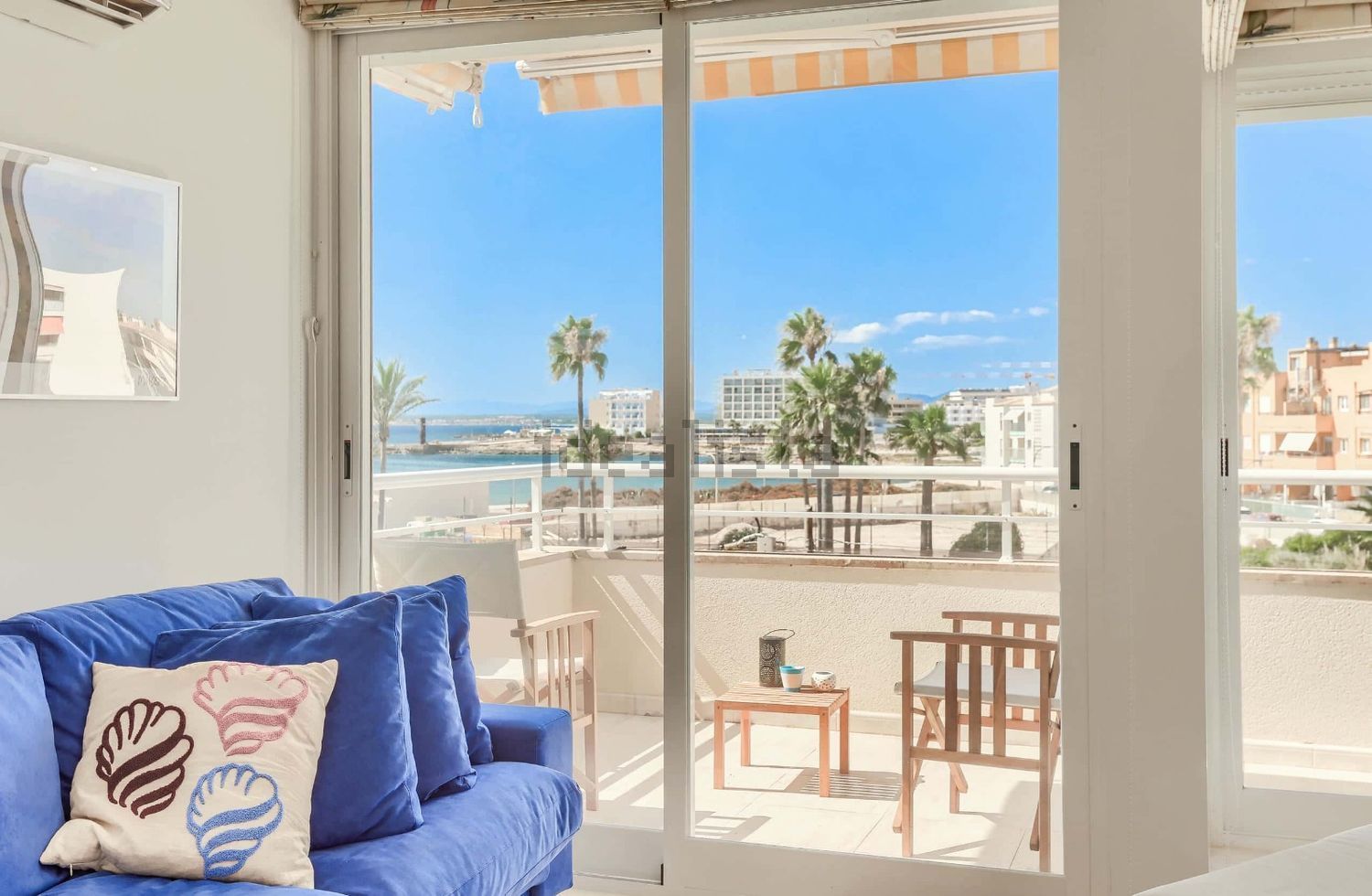 Квартира 260 м² у ses Salines