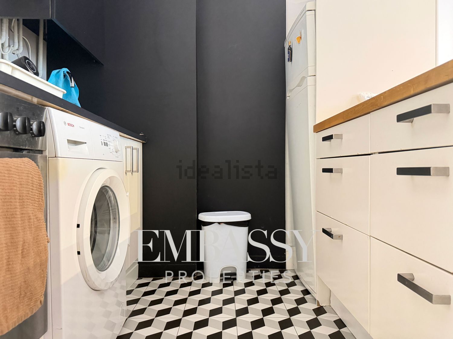 Квартира 75 м² у Madrid