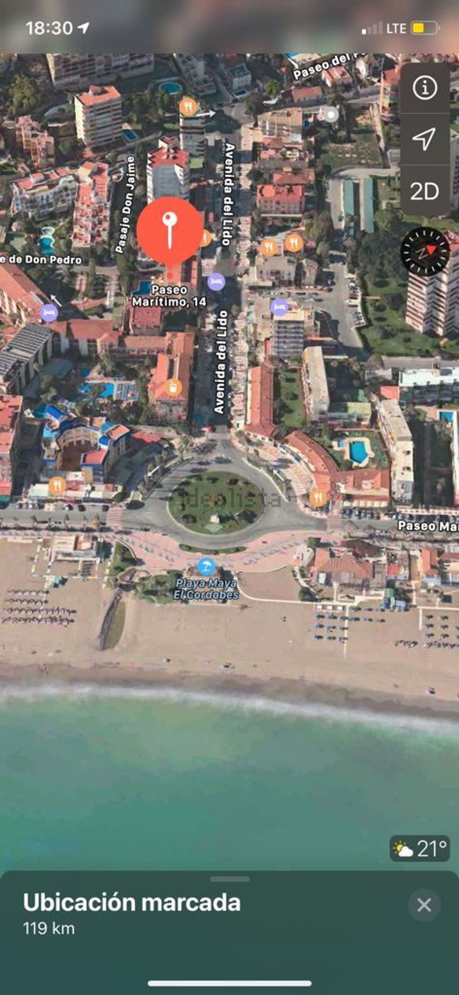 Pis de 62 m² a Torremolinos