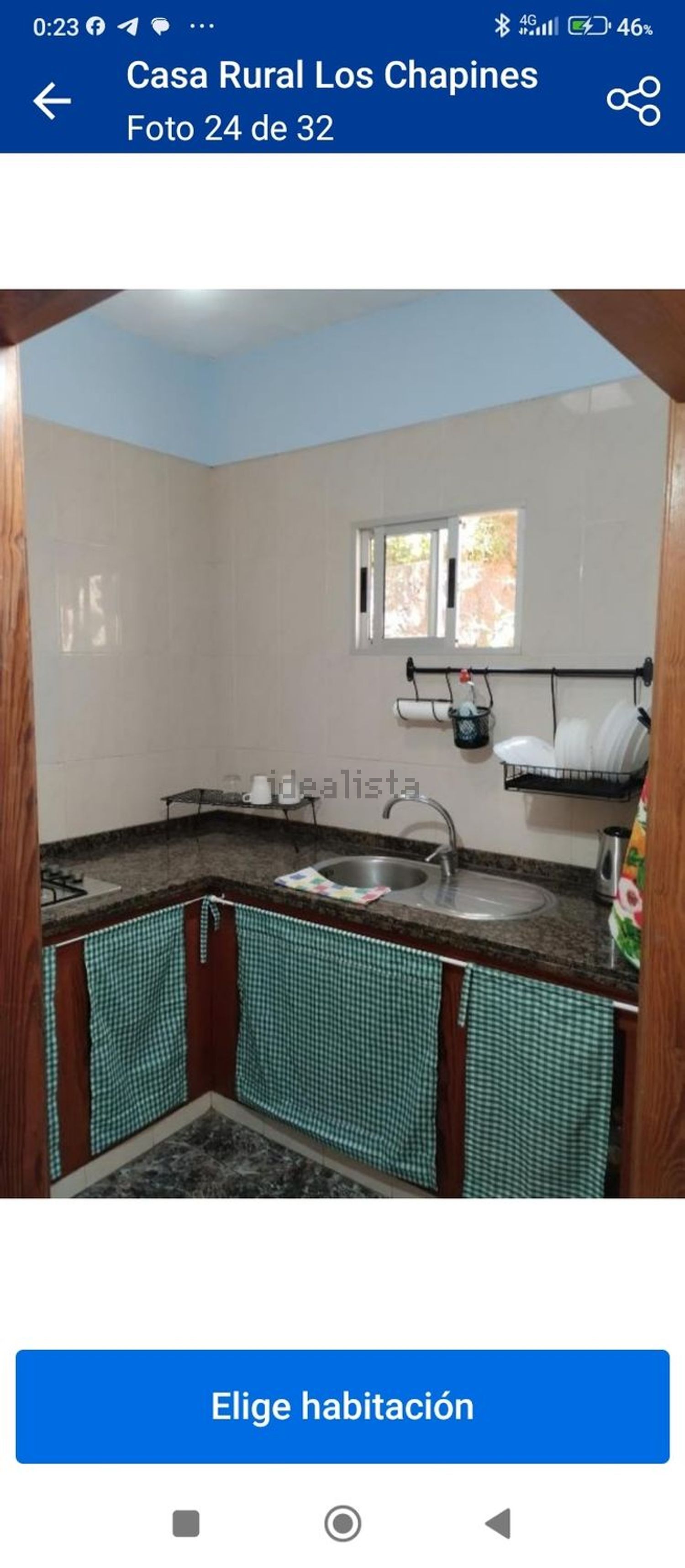Haus 100 m² in Vallehermoso