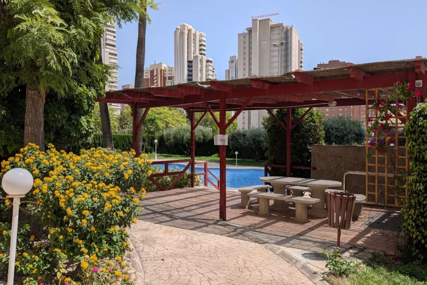 Pis de 89 m² a Benidorm