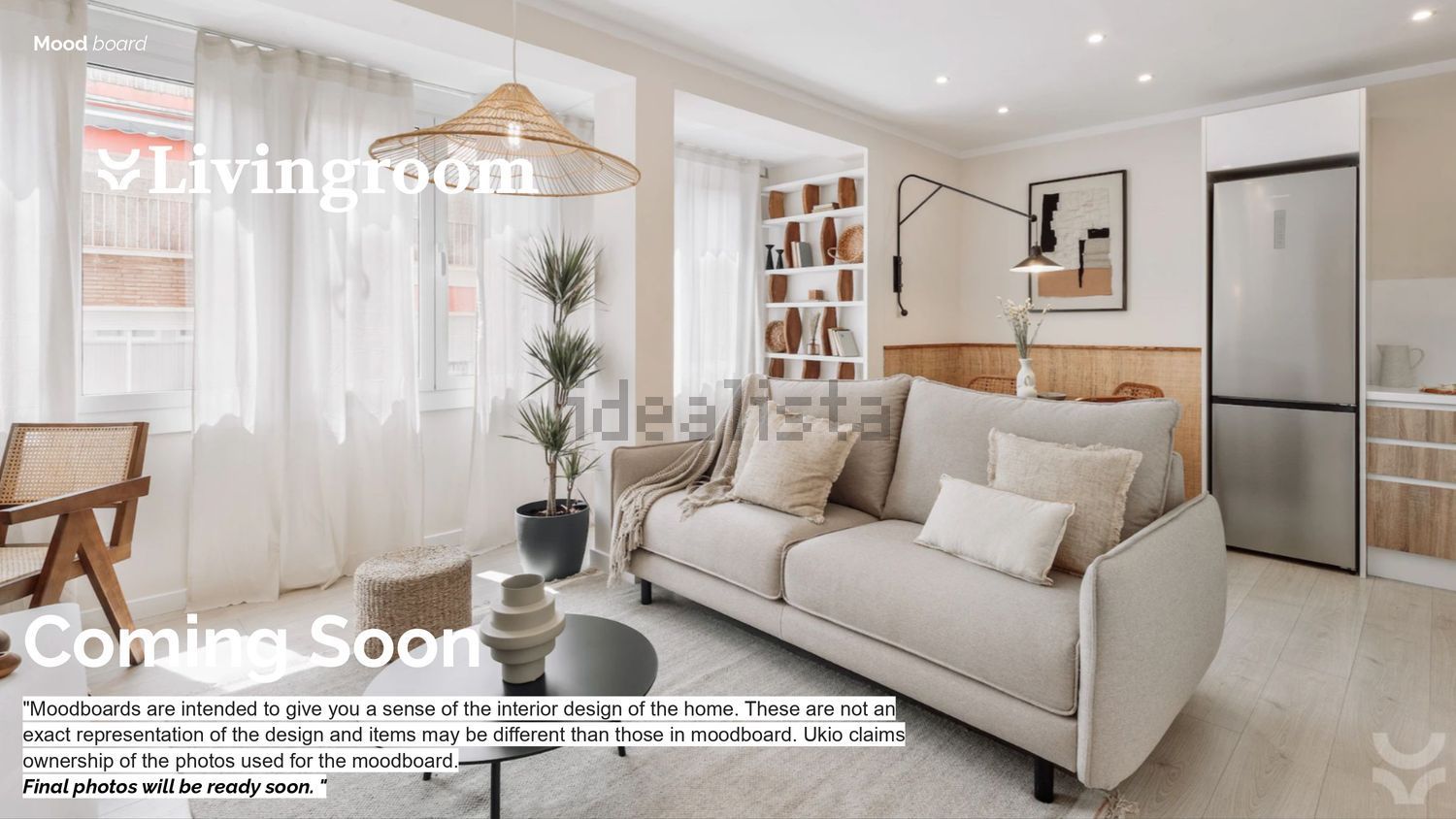 Pis de 54 m² a Madrid