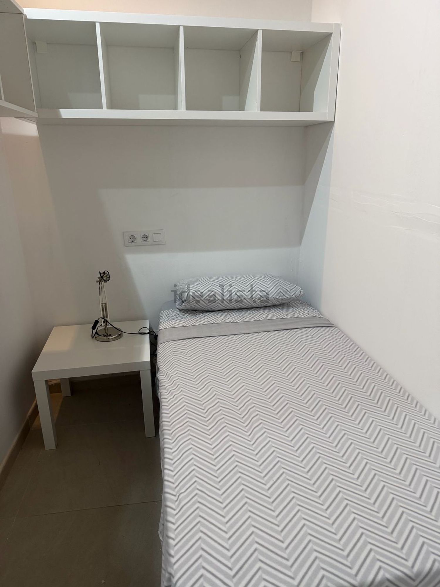 Habitació de lloguer, Barcelona