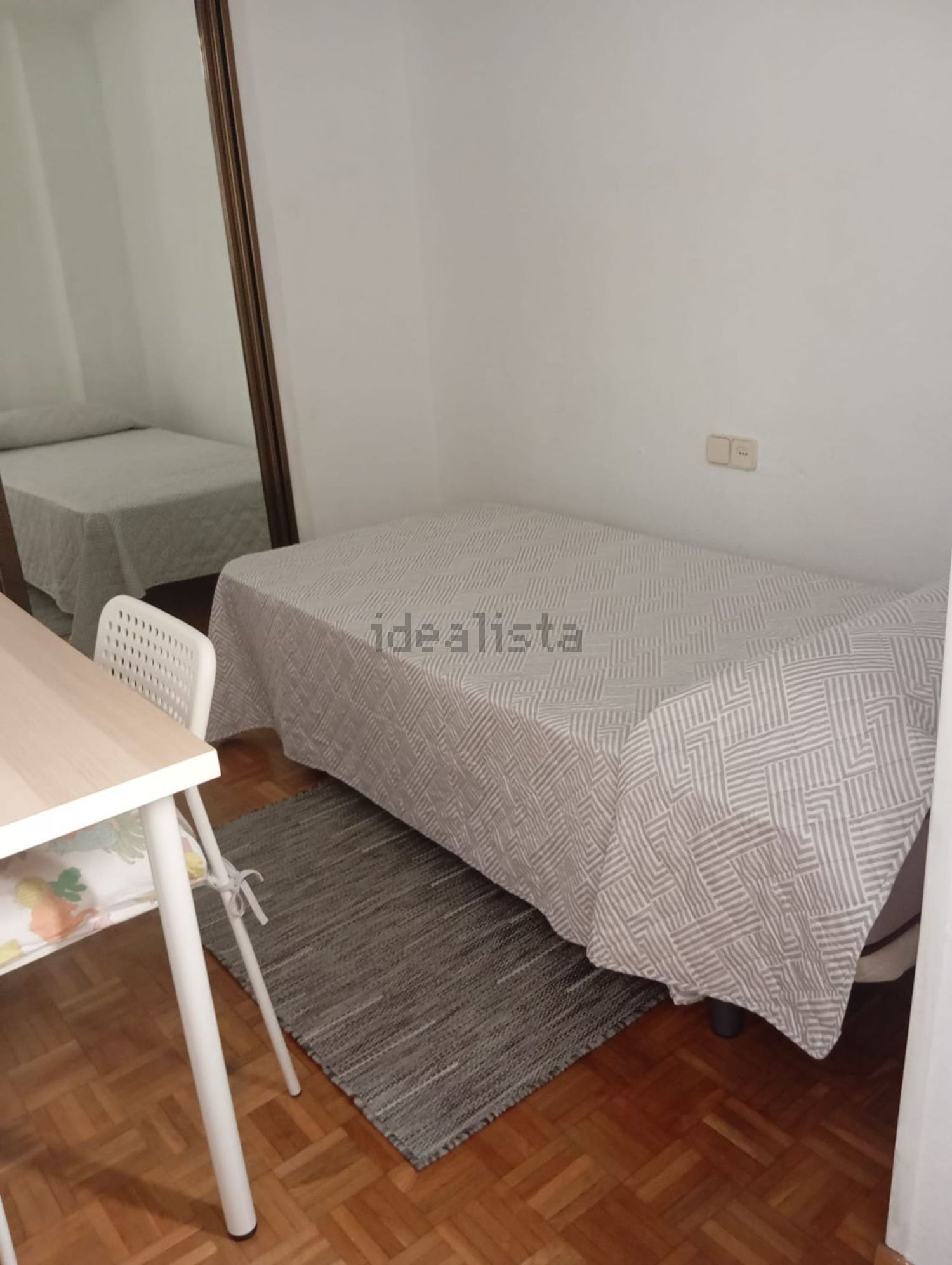 Chambre à louer, Madrid