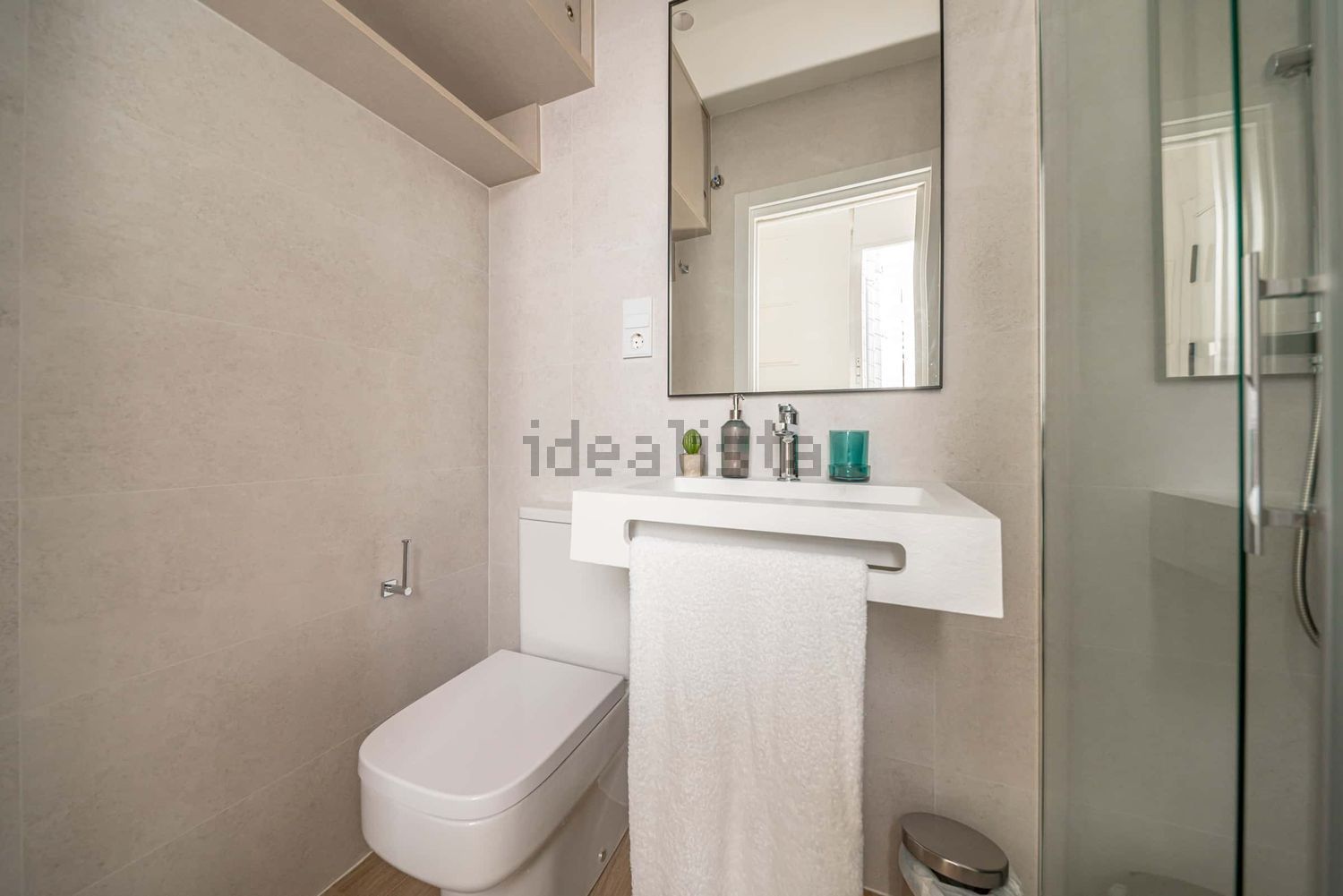 Piso de 30 m² en Málaga