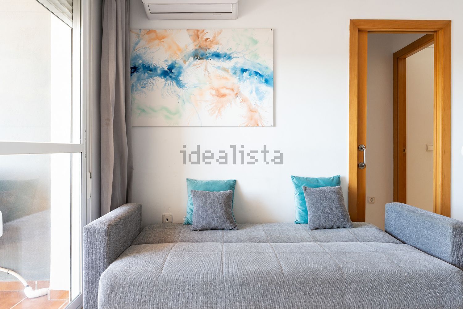 Piso de 70 m² en El Ejido