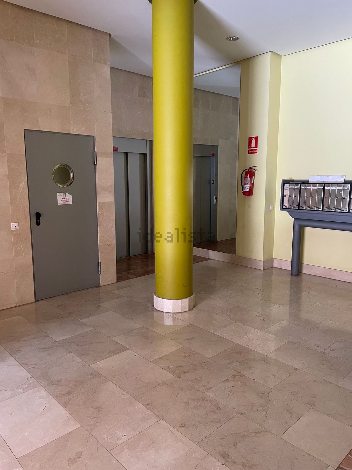 Piso de 110 m² en Zamora