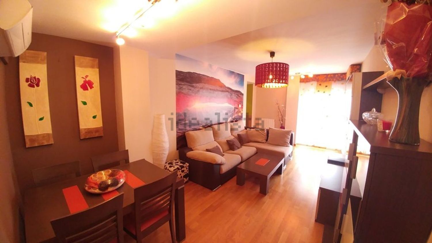 Flat 126 m² in Cuarte de Huerva
